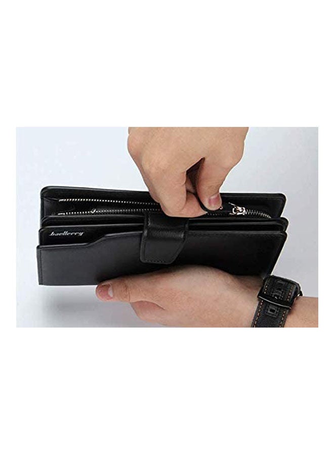 baellerry Card Holder Wallet Black - Image 2
