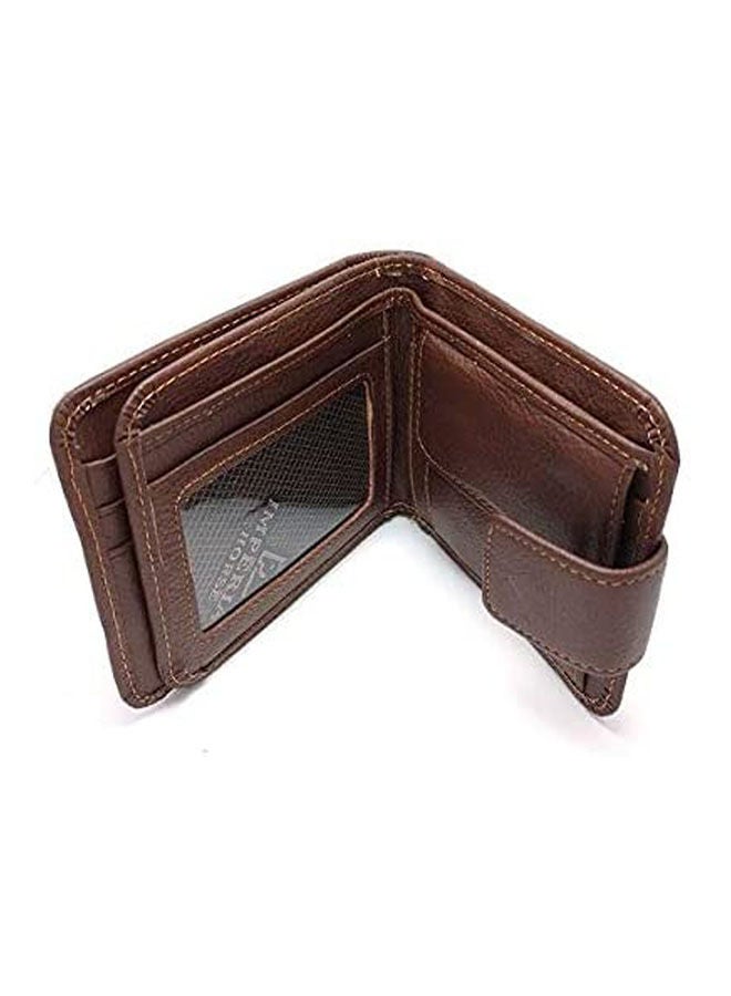 imperial HORSE Card Holder Wallet Brown  - Image 2