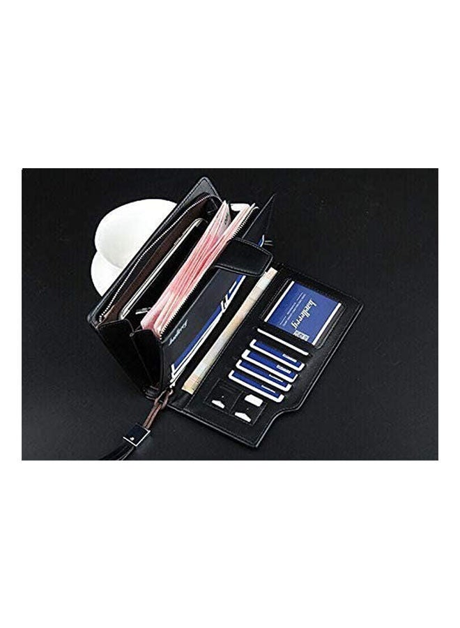 baellerry Card Holder Wallet Black  - Image 2