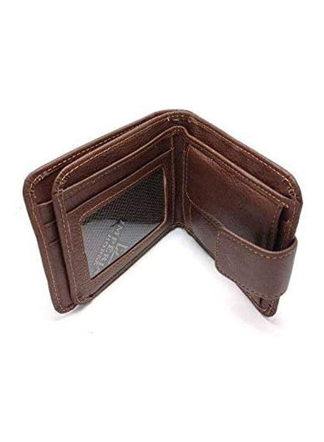 imperial HORSE Card Holder Wallet Brown  - Image 2
