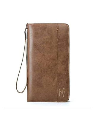 Card Holder Wallet Brown - v1651635241/N53233344A_1
