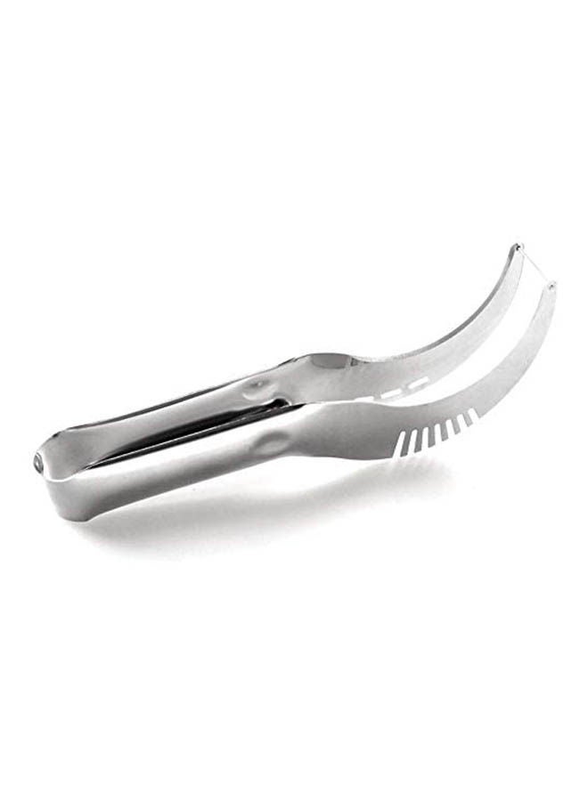 Generic - Professional Ever Watermelon Cutter Silver - Image 1