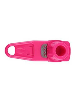 Generic Random Creative Simple Grind Garlic Ginger Device Pink 