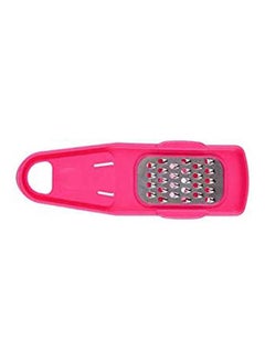 Generic Multi Function Mini Ginger Garlic Planing Knife Slicer Cooking Tool Kitchen Accessories Pink  - Image 1