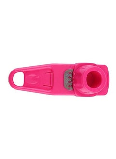 Generic Multi Function Mini Ginger Garlic Planing Knife Slicer Cooking Tool Kitchen Accessories Pink  - Image 2