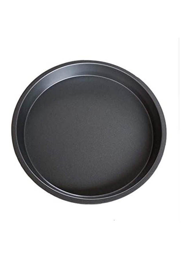 Round Shape And Non Stick Coating Delicate And Practical Black  - Image 1