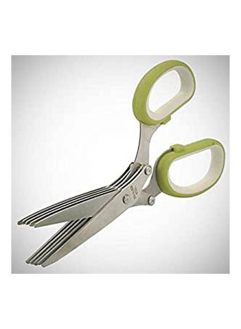 Rsvp Herb Scissors Green
