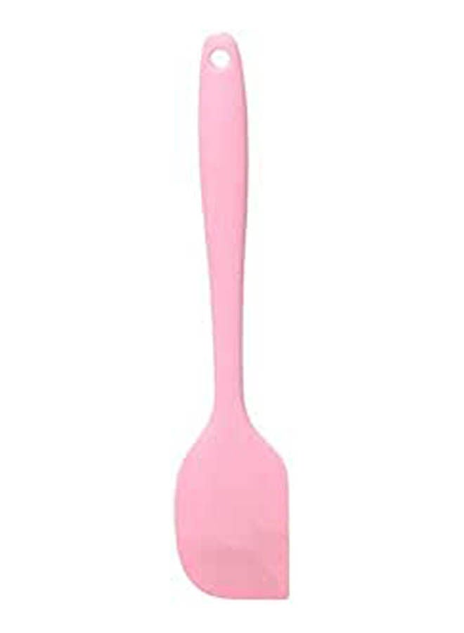 Generic Silicon Cooking Spoons Pink 