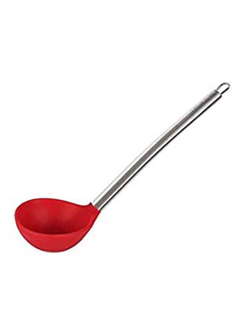 Silicon Sauce Ladles Red