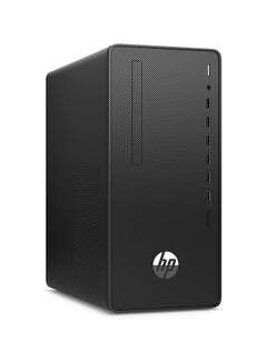 290 G4 Micro Tower PC, Core i5-10400 Processer/4GB RAM/1TB HDD/Intel UHD Graphics Black - v1651643151/N53270187A_3