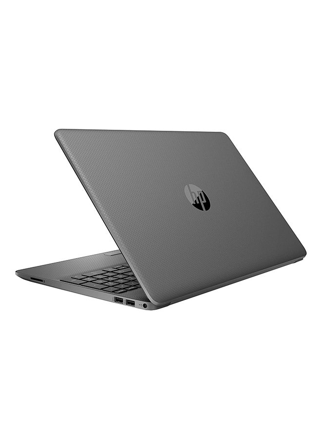 HP 15-dw3024nx Laptop With 15.6-Inch HD Display, Core i7-1165G7 Processer/8GB RAM/512GB SSD/2GB Nvidia GeForce MX450 Graphics Card/DOS (Without Windows) English/Arabic Chalkboard gray - Image 4