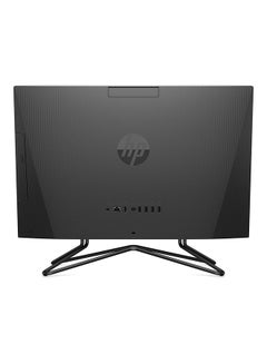 HP 200 G4 All-In-One Desktop With 21.5-Inch FHD IPS Display, Core i5-10210U Processer/8GB RAM/256GB SSD/Intel UHD Graphics English/Arabic Black  - Image 5