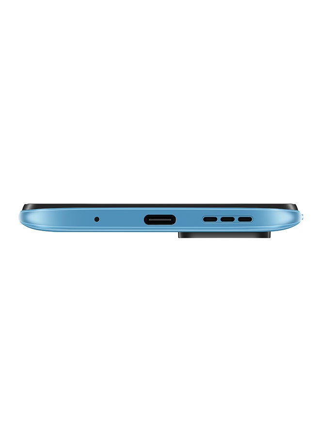 Xiaomi - Redmi 10 2022 Dual SIM Sea Blue 6GB RAM 128GB 4G - Global Version - Image 1
