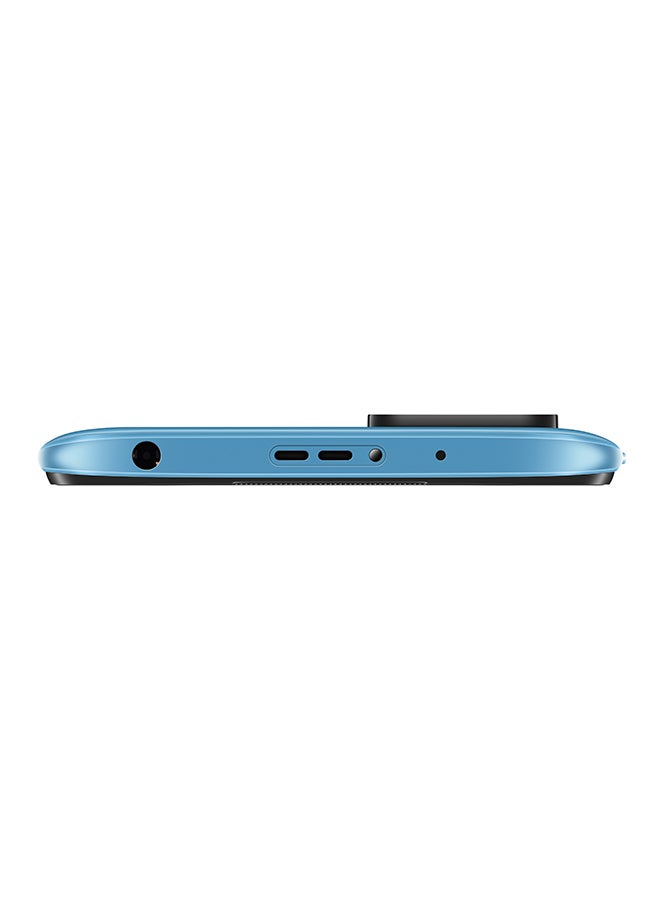 Xiaomi - Redmi 10 2022 Dual SIM Sea Blue 6GB RAM 128GB 4G - Global Version - Image 1