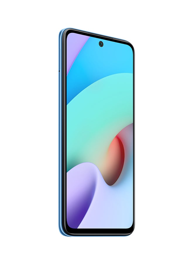 Xiaomi - Redmi 10 2022 Dual SIM Sea Blue 6GB RAM 128GB 4G - Global Version - Image 1