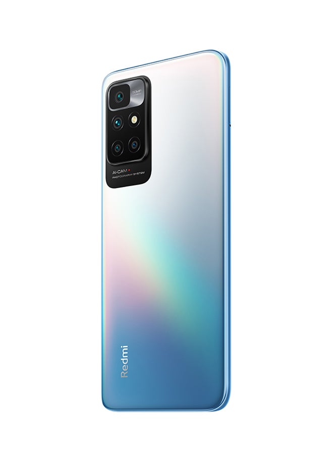 Xiaomi - Redmi 10 2022 Dual SIM Sea Blue 6GB RAM 128GB 4G - Global Version - Image 1