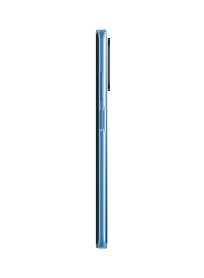 Xiaomi - Redmi 10 2022 Dual SIM Sea Blue 6GB RAM 128GB 4G - Global Version - Image 1