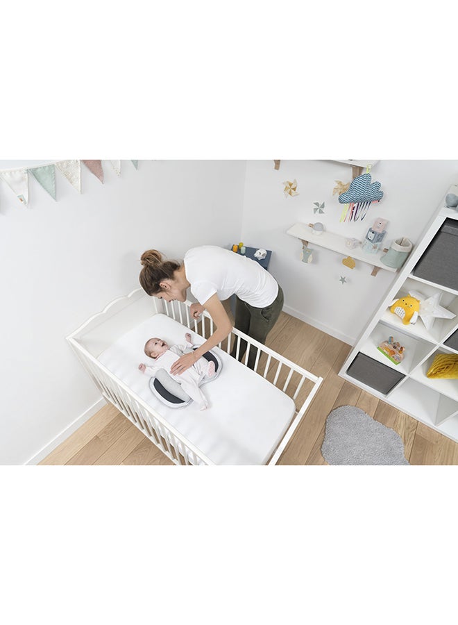 babymoov - Baby Cosypad Flexible Mattress, Flexible Design, Breathable Materials, Washable Cover, Lightweight And Portable - Image 1