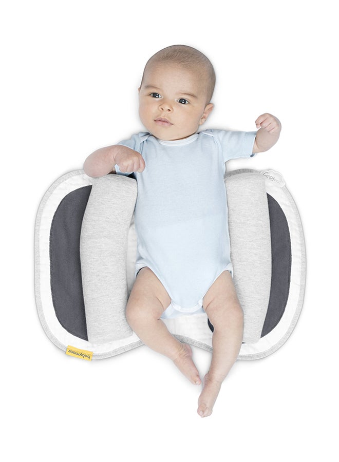 babymoov - Baby Cosypad Flexible Mattress, Flexible Design, Breathable Materials, Washable Cover, Lightweight And Portable - Image 1