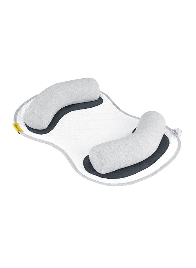 babymoov - Baby Cosypad Flexible Mattress, Flexible Design, Breathable Materials, Washable Cover, Lightweight And Portable - Image 1