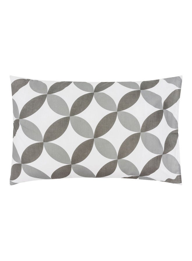 Kinder Valley Woodland Tales Toddler Bedding Set - Grey - Image 4