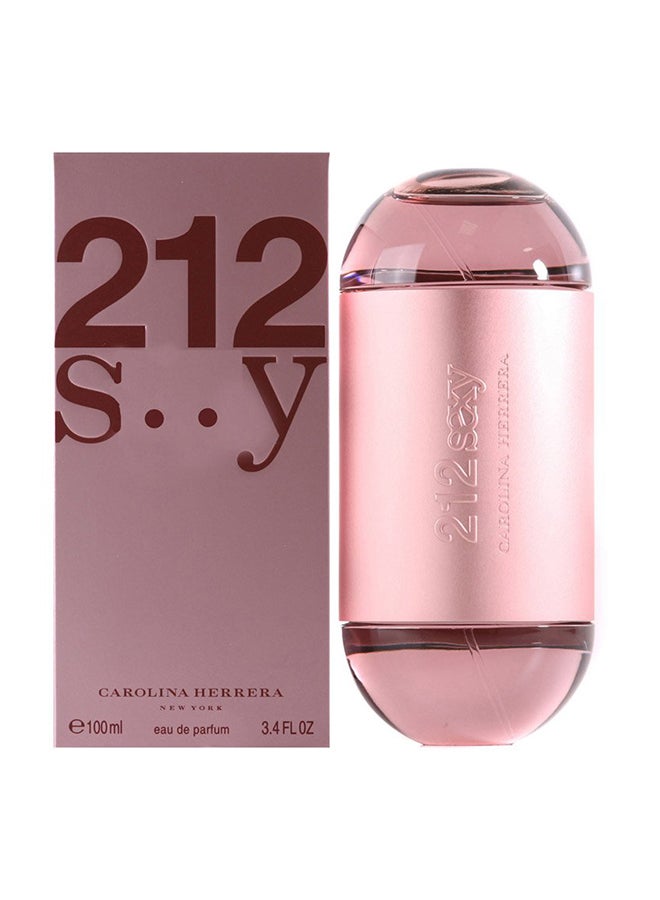 CAROLINA HERRERA - 212 S**Y EDP 100ml - Image 1