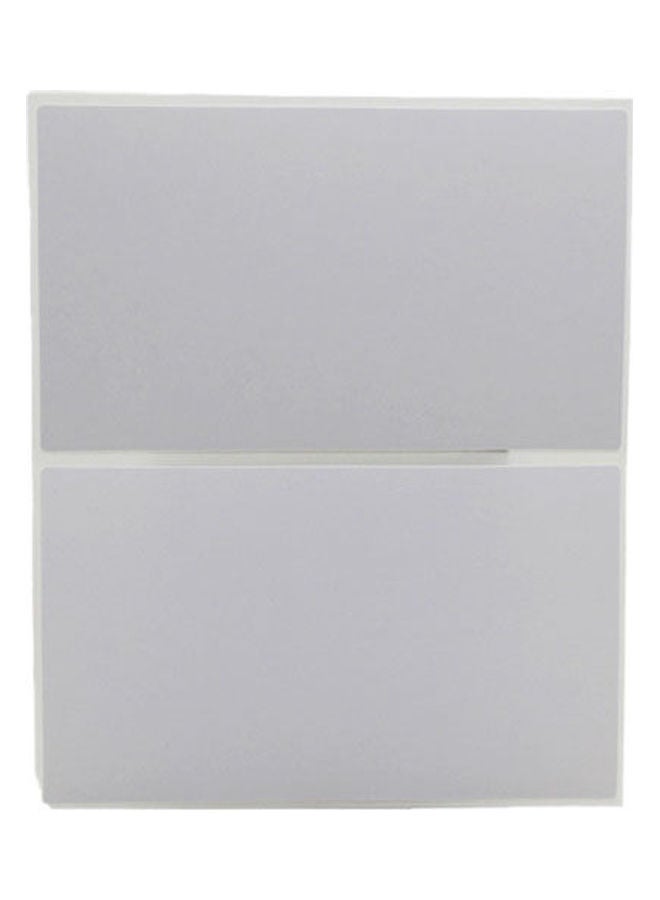 Price Reel A52 White