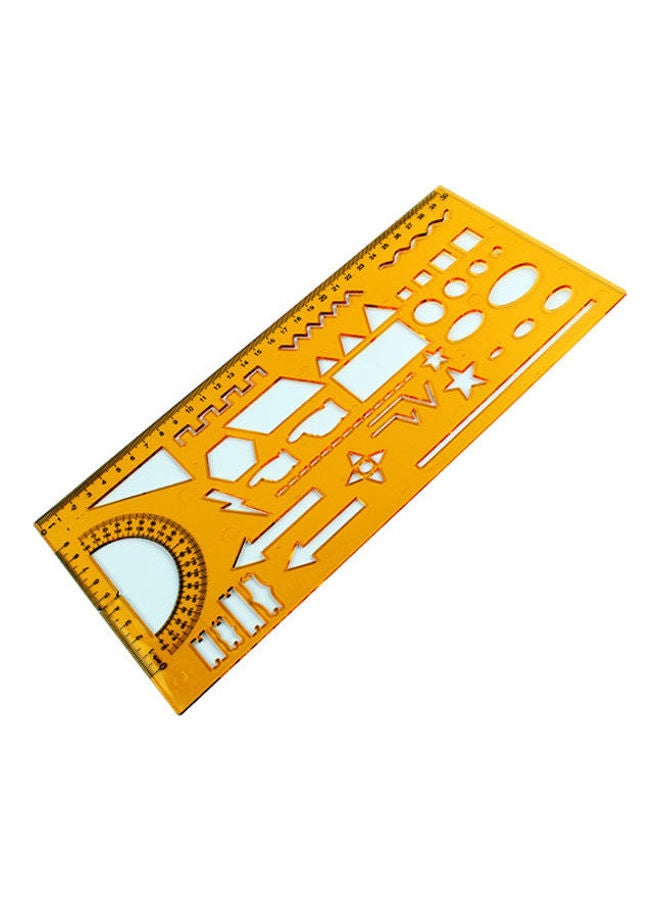 ARK Drawing & Painting Template  2000 Yellow