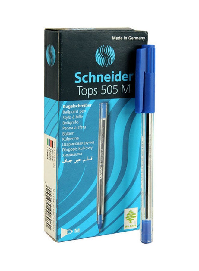 شنايدر Ballpoint Pen Blue - Image 1