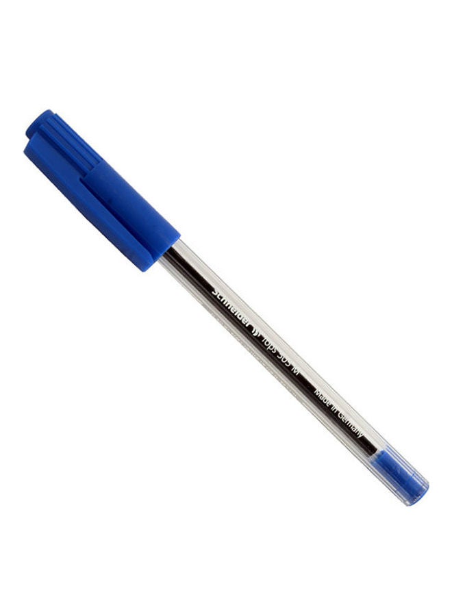 Ballpoint Pen Blue