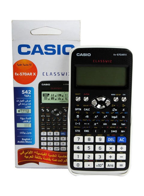 Scientific Calculator Multicolour