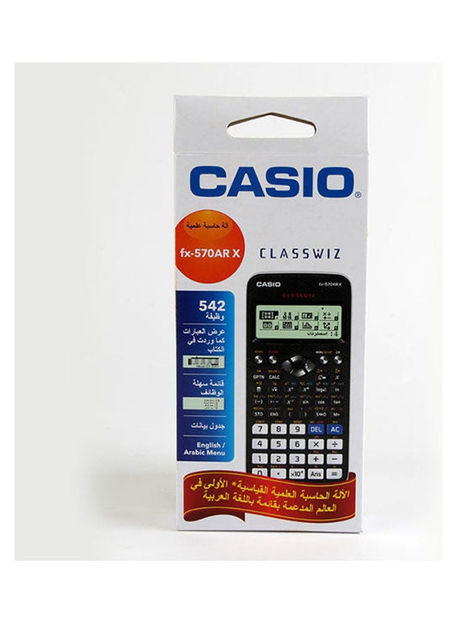 Scientific Calculator Multicolour