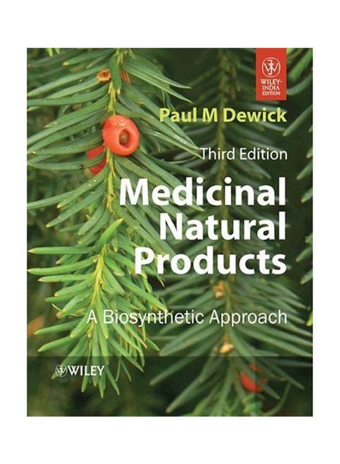 Medicinal Natural Products : A Biosynthetic Approach Paperback English by Dewick Paul - 38537