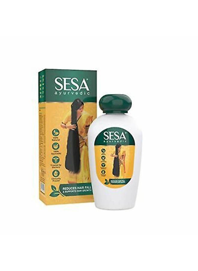 Sesa Reduce Hair Fall Multicolour 100ml - Image 1