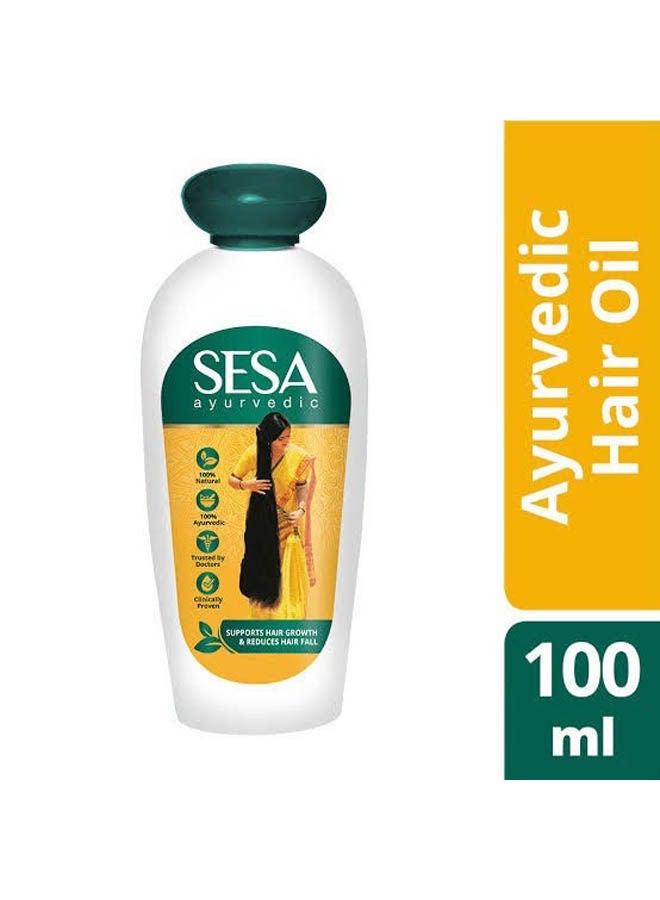 Sesa Reduce Hair Fall Multicolour 100ml - Image 2
