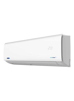 Carrier 53QHCT24 Optimax Cooling & Heating Split Air Conditioner 3 HP 53QHCT-24 White  - Image 1