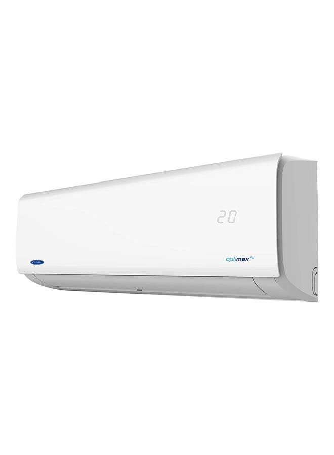 Carrier - 53QHCT24 Optimax Cooling & Heating Split Air Conditioner 3 HP 53QHCT-24 White - Image 1