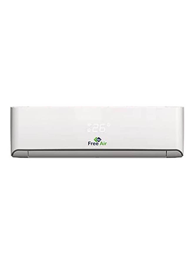 Free Air FR12CR Split System Air Conditioner Cold Only  1.5 HP FR-12CR White