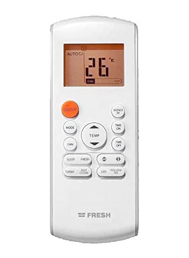 فريش مكيف هواء سبليت تبريد توربو احترافي فقط مكيف هواء سبليت FUFW12C/IW 1.5 حصان - Image 2