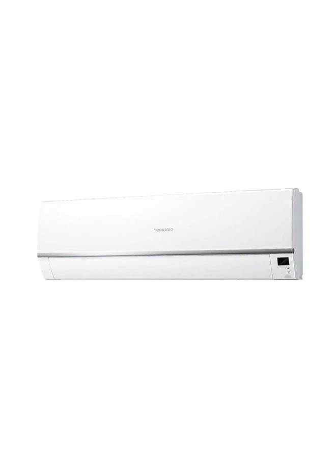 TORNADO - Split 3 HP Cold Digital Hot Ultra Fast Cooling TYC24WEE 1600 W TY-C24WEE White - Image 1