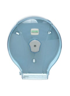 Generic Toilet Paper Dispenser Mj1 1 Blue  - Image 1