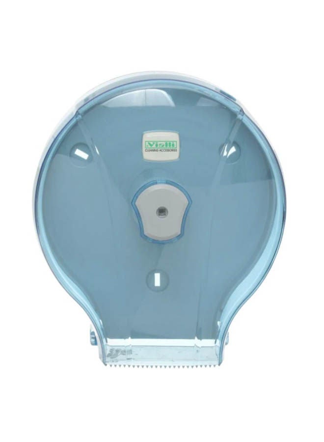 Generic Toilet Paper Dispenser Mj1 1 Blue - Image 1