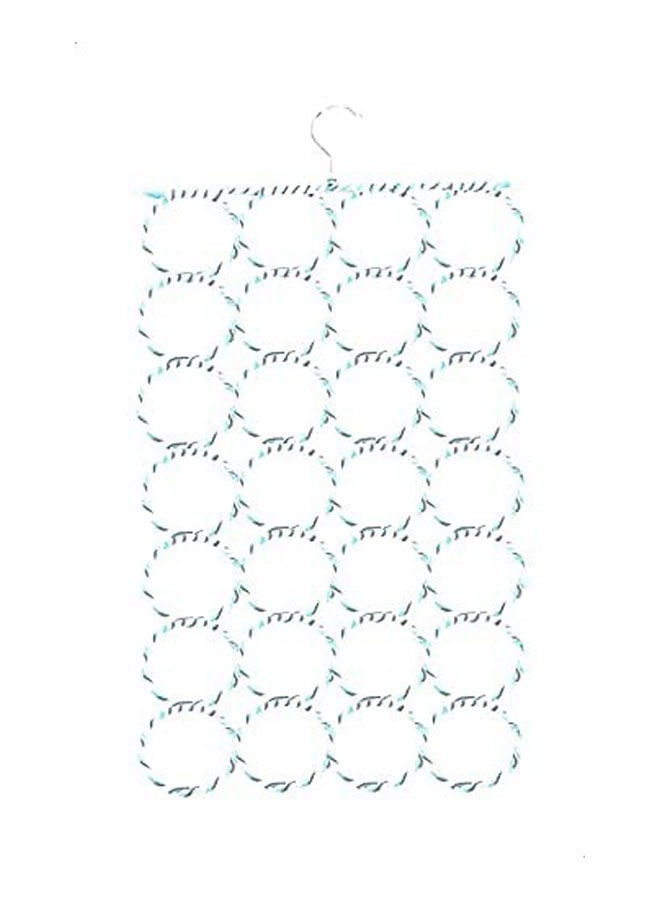 ماركة غير محددة Scarf Hanger- 28 Holes Multicolour 