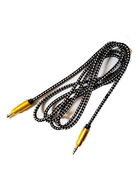 Aux Cable Multicolour