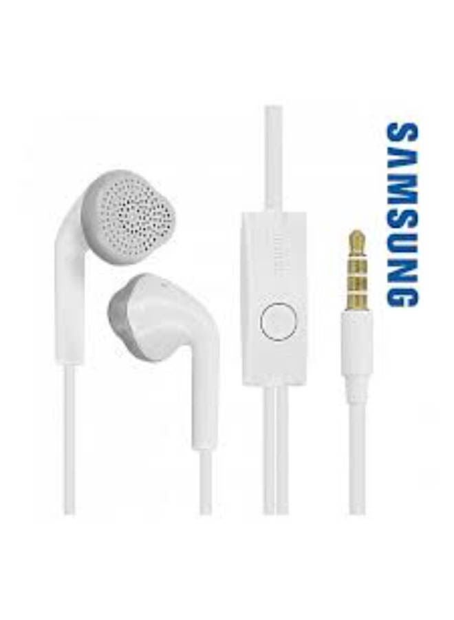 Samsung - In-Ear Earphones White - Image 1