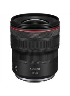 RF 14-35mm F4L IS USM Lens Balck