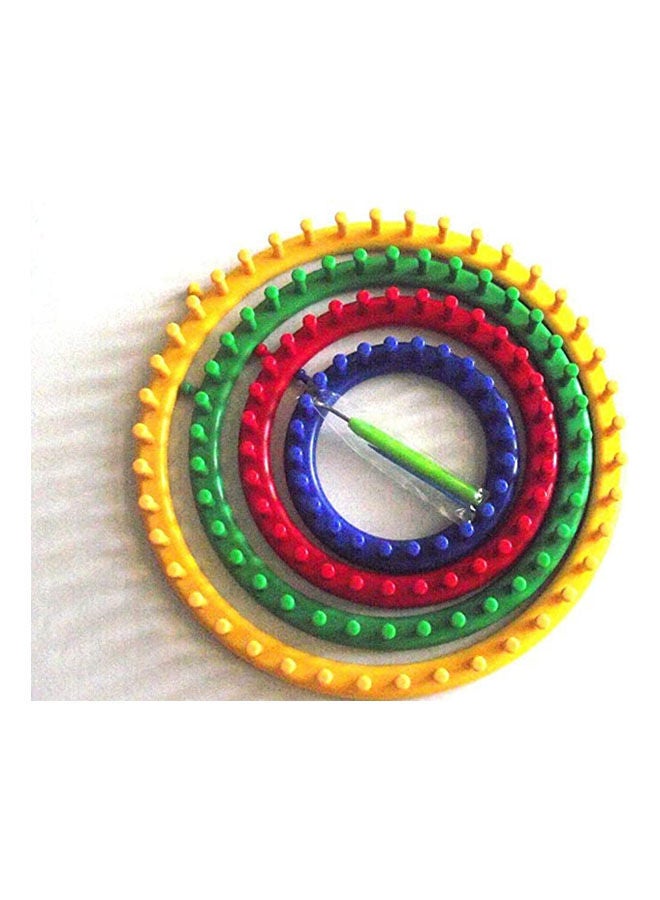 Generic Round Knitting Loom Set Multicolour  - Image 1