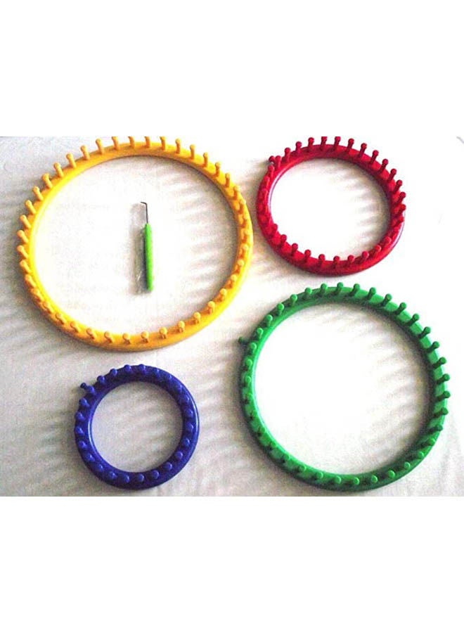 Generic Round Knitting Loom Set Multicolour  - Image 2
