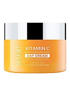 DR. RASHEL Vitamin C Brightening And Anti-Aging Day Cream 50grams  - Image 1