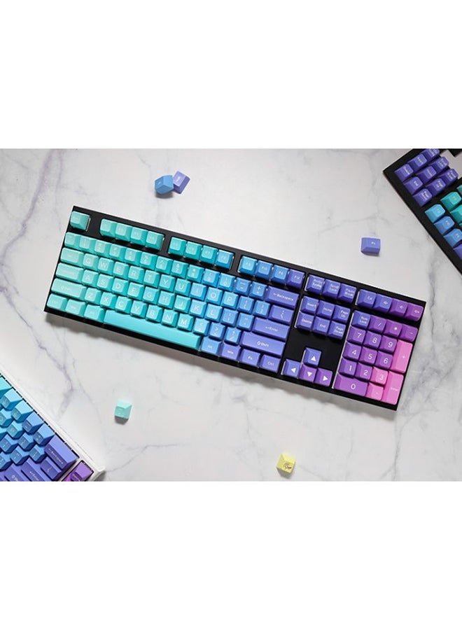 Ducky Azure SA keycap Set Multicolour - Image 2